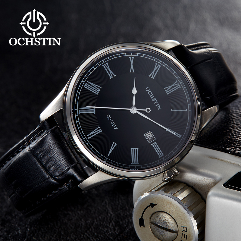 ساعات OCHSTIN الجديدة لعام 202 - مراجعة Smartwatch Casual Watches For Men وسعره