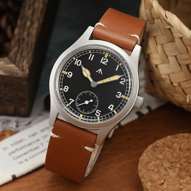 Militado D12 ساعة كلاسيكية VD7 - مراجعة Smartwatch Casual Watches For Men وسعره