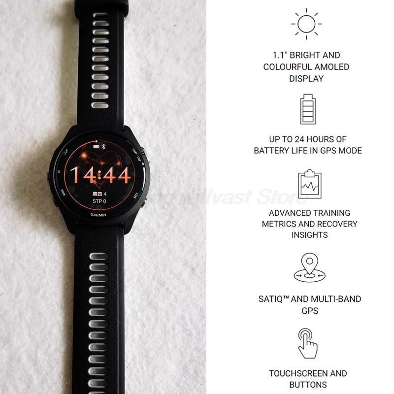 ساعة ذكية للجري من جارمين فورن - مراجعة Timex Watches Smartwatch وسعره