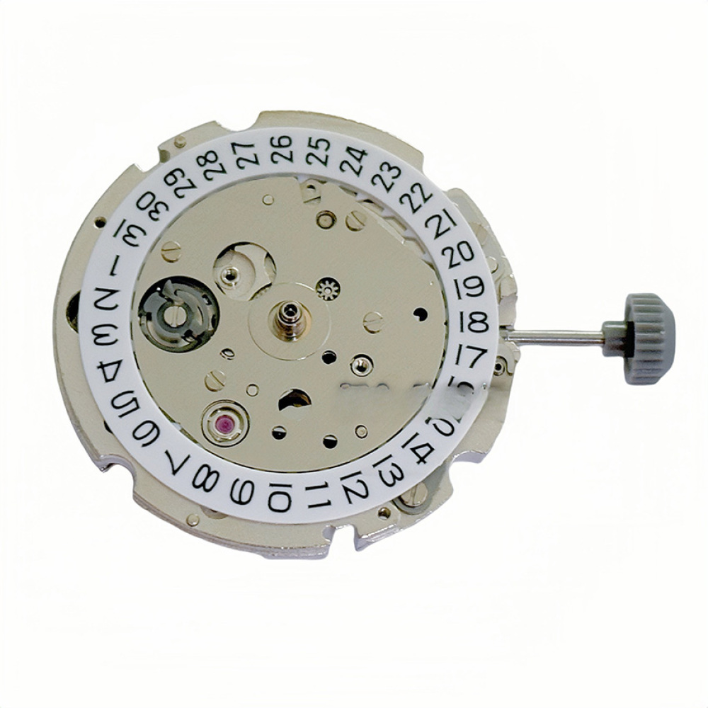 حركة ساعة ميوتا 8315 الأصلية،  - مراجعة Watch Movement Rotor وسعره