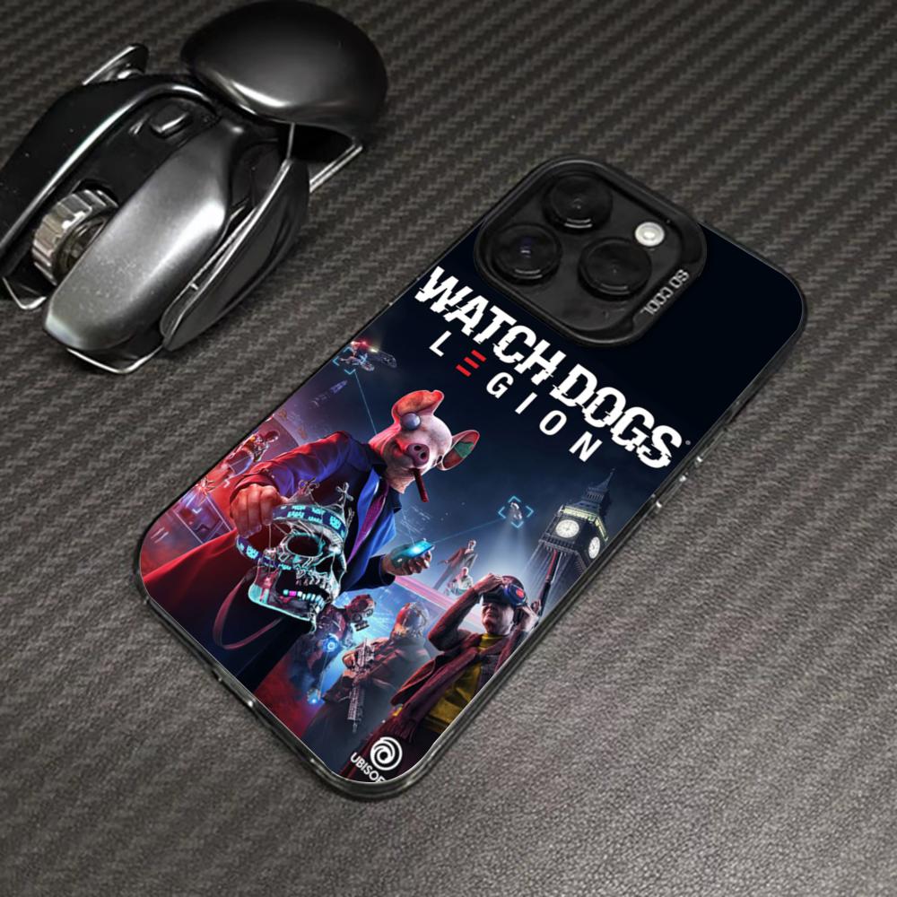 حافظة هاتف Watch Dogs 2 Dedsec - مراجعة Watch Watch Xs وسعره