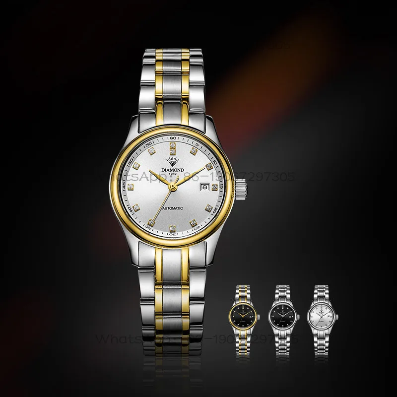 متجر تايم آيلاند للساعات، ساعة - مراجعة Skeleton Mechanical Watch وسعره