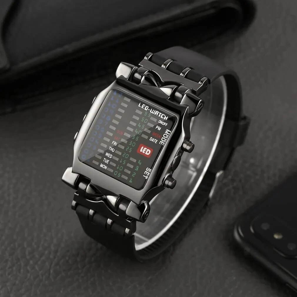 ساعة إلكترونية مقاومة للماء لل - مراجعة Timex Watches Smartwatch وسعره