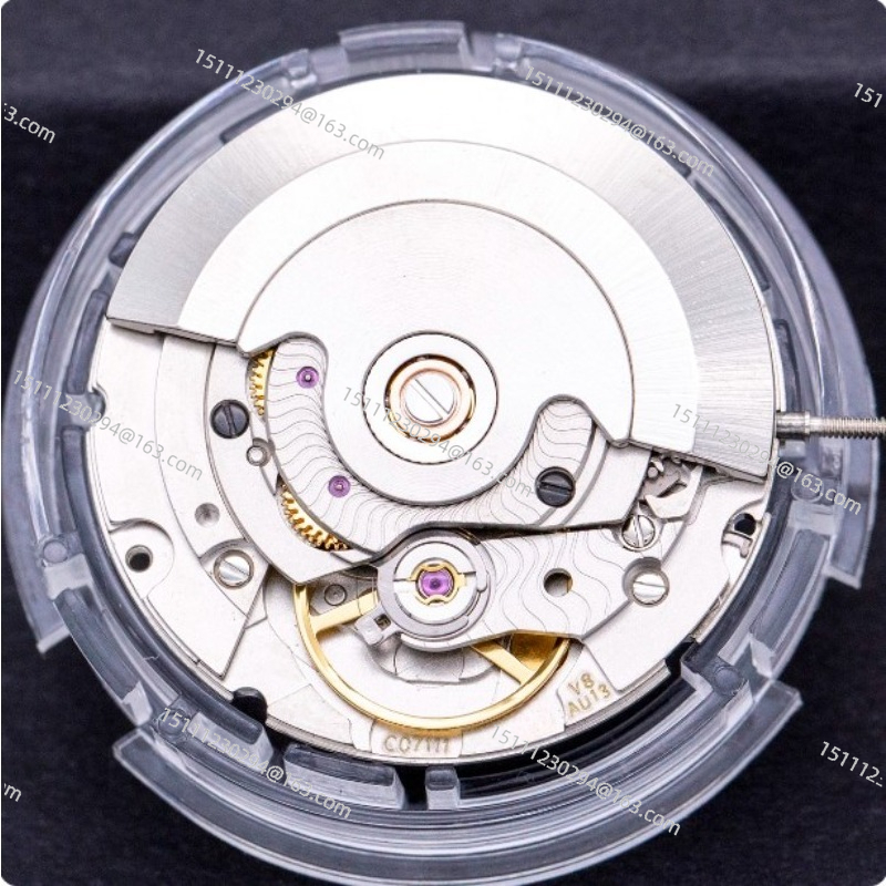حركة C07.111 C07111 مع شهادة V - مراجعة Watch V8 وسعره