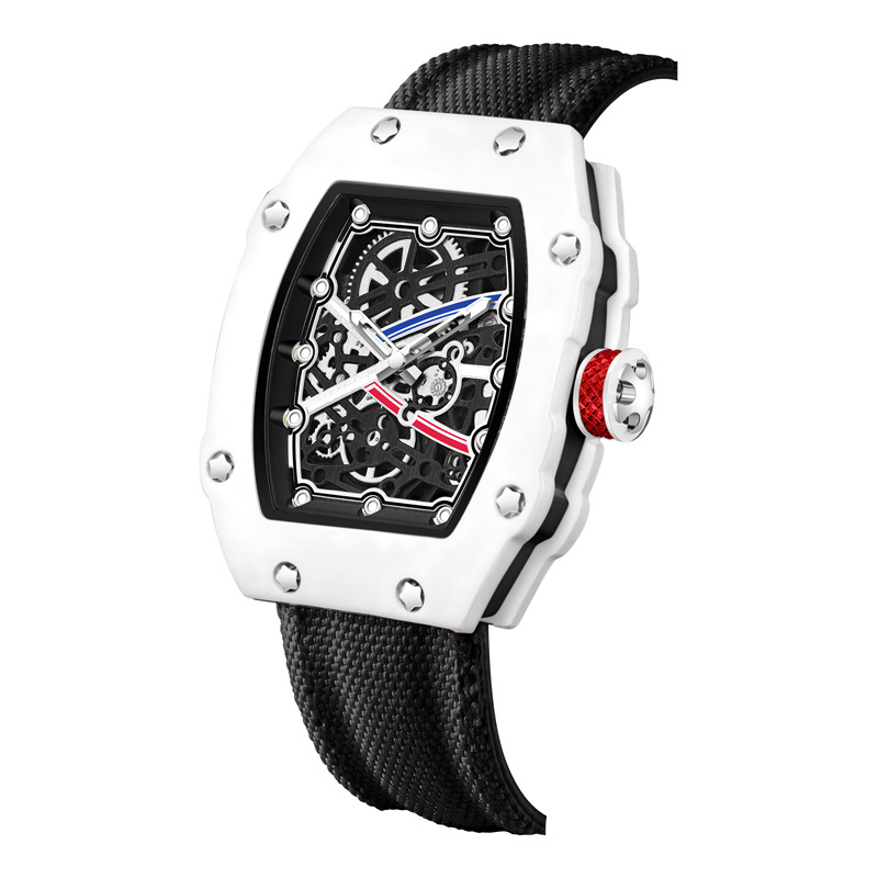 ساعة رجالية جديدة فائقة النحاف - مراجعة Analog Quartz Watch وسعره