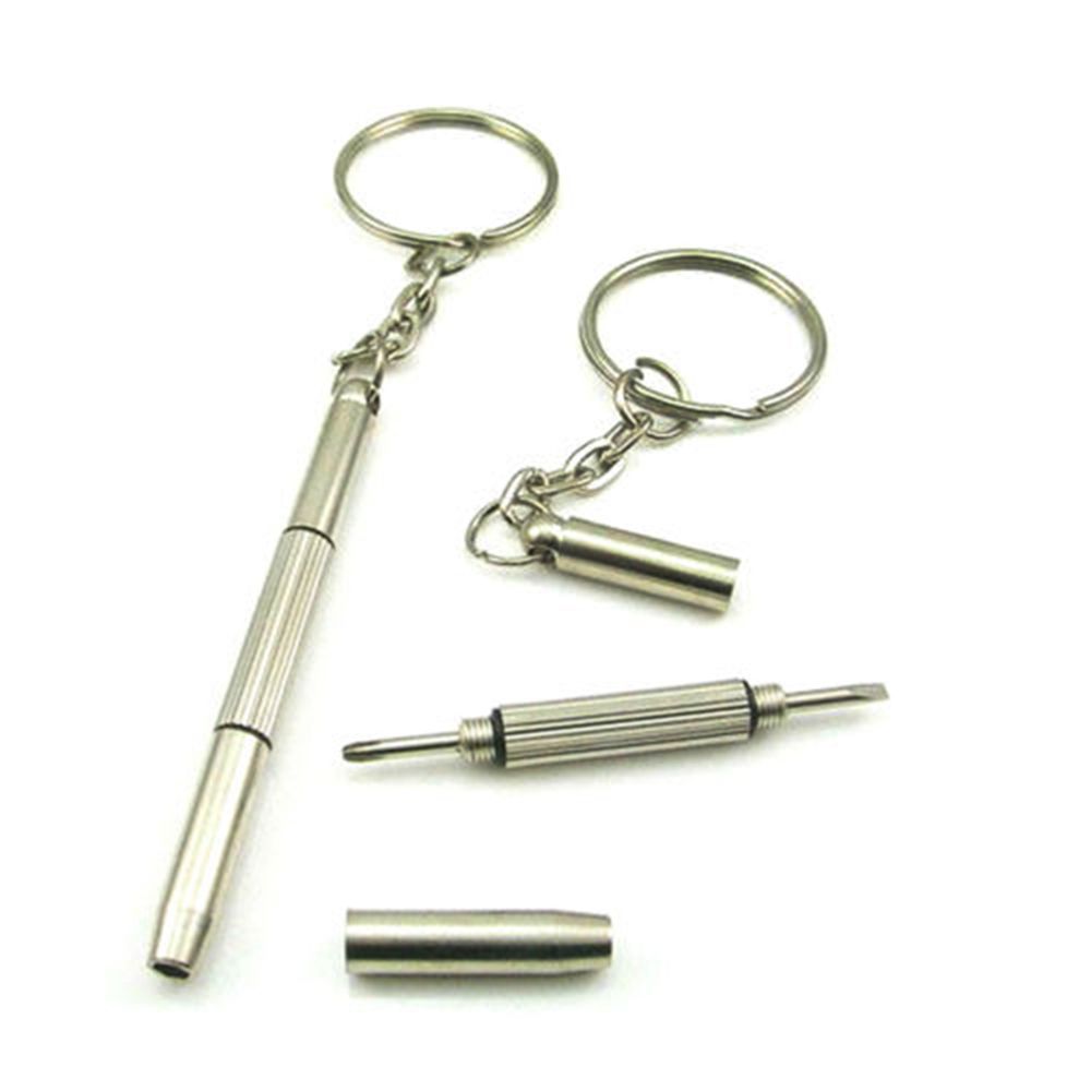المحمولة 3 في 1 مفك النظارات م - مراجعة Watch Tool Repair Kit وسعره