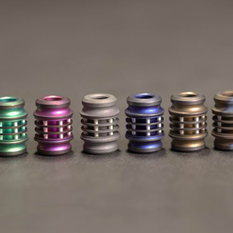 قطعة واحدة من خرز سكين من سبيك - مراجعة Tritium Gas Tube وسعره