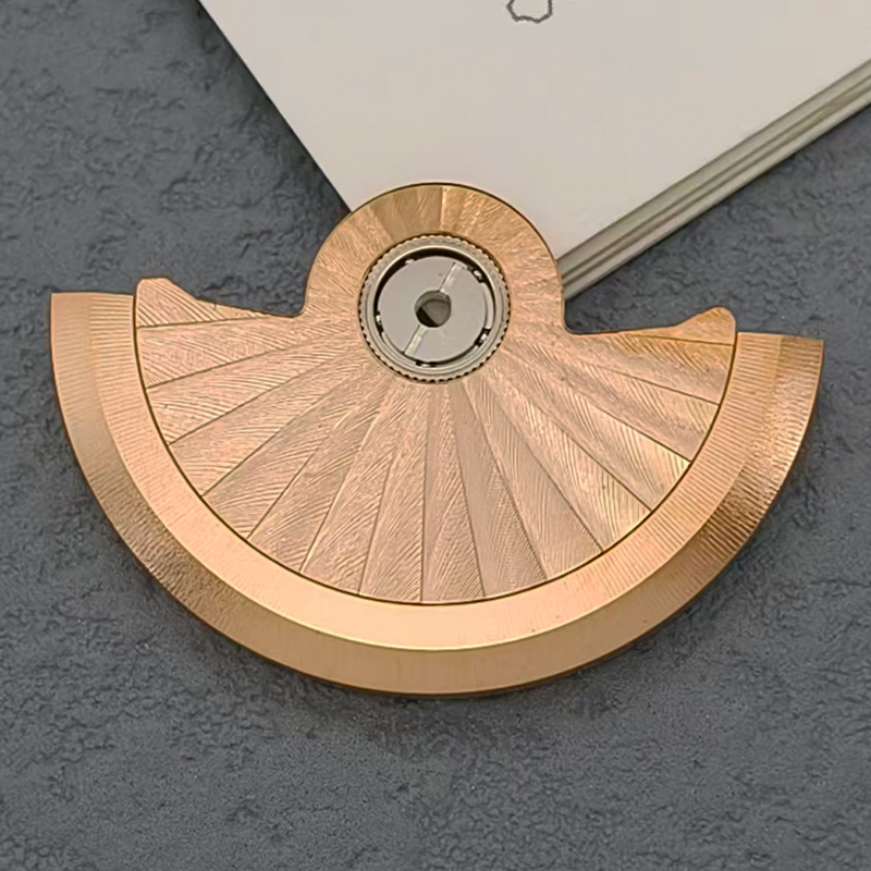 مطرقة دوارة أوتوماتيكية لحركة  - مراجعة Watch Movement Rotor وسعره