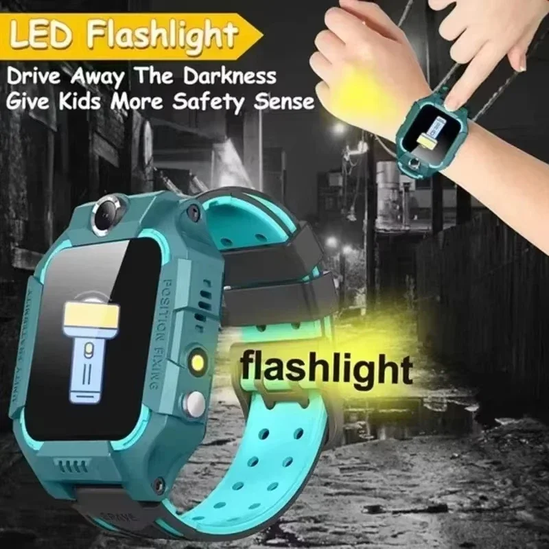 لينوفو 2026 ساعة ذكية جديدة لل - مراجعة Smartwatch Watches Gift For Boys With Gps وسعره