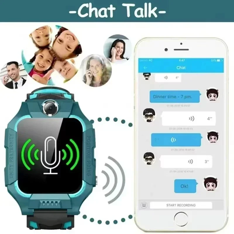 لينوفو 2026 ساعة ذكية جديدة لل - مراجعة Smartwatch Watches Gift For Boys With Gps وسعره