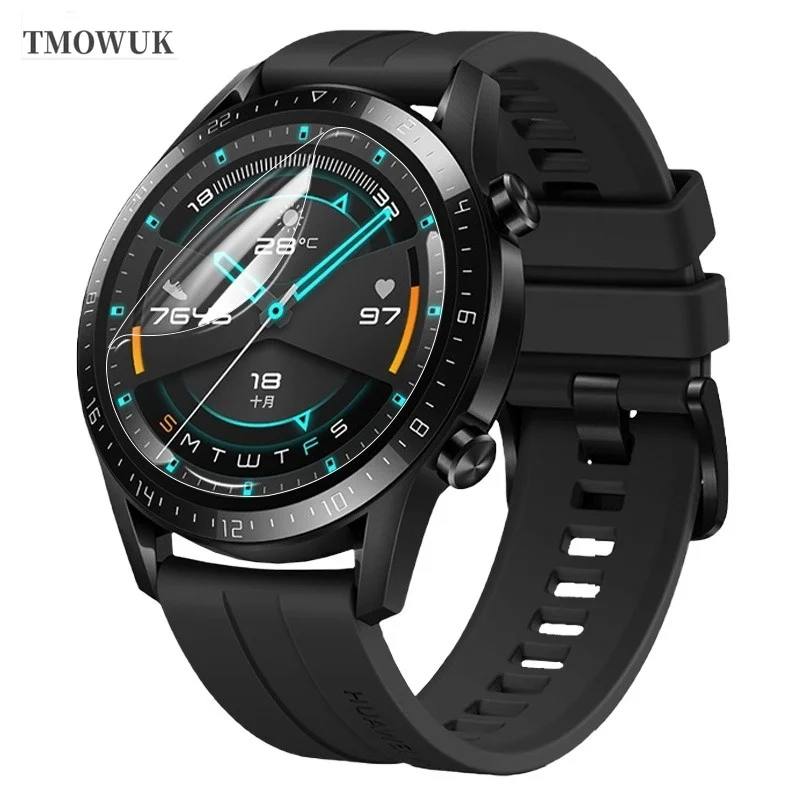 واقي شاشة من الزجاج المقسى لسا - مراجعة Fossil Watches Smartwatch Gen 6 وسعره