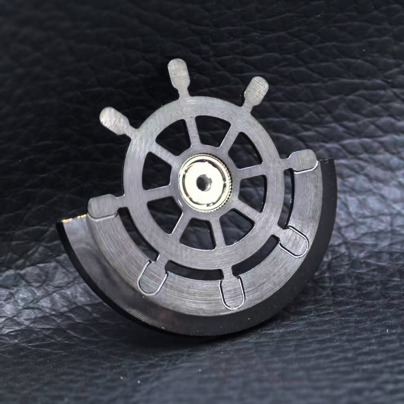 دوار أوتوماتيكي مخصص NH35، قطع - مراجعة Watch Movement Rotor وسعره