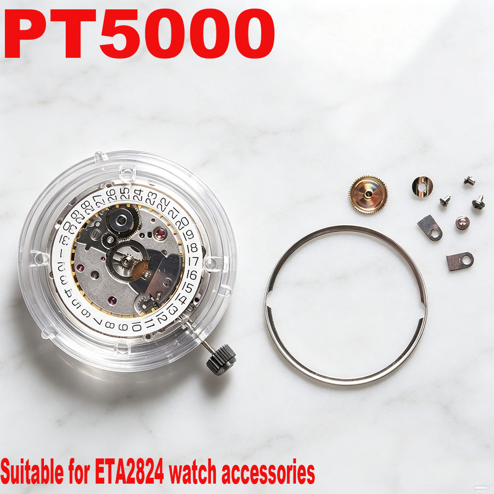 مناسب لساعة ETA2824 الفاخرة، ت - مراجعة Watch Movement Rotor وسعره
