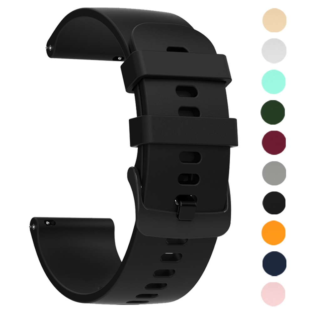 سوار معصم بديل من السيليكون ،  - مراجعة Fossil Watches Smartwatch Gen 6 وسعره