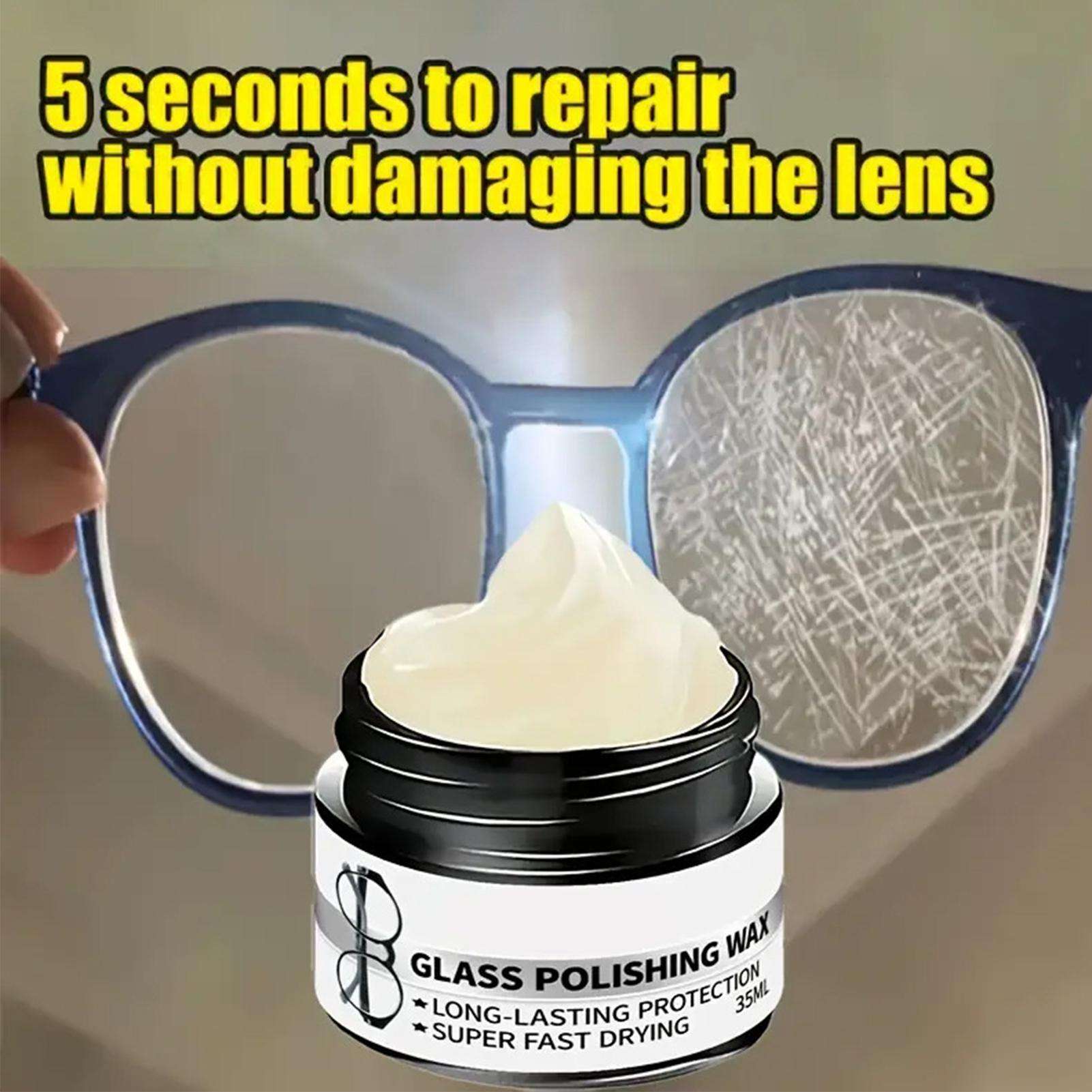 معجون إزالة خدوش النظارات، طقم - مراجعة Watch Tool Repair Kit وسعره