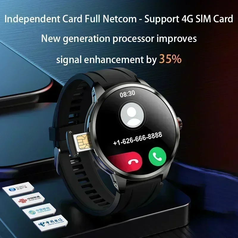 ساعة ذكية H99 بتقنية 4G/5G LTE - مراجعة French Connection Watches Smartwatch App وسعره