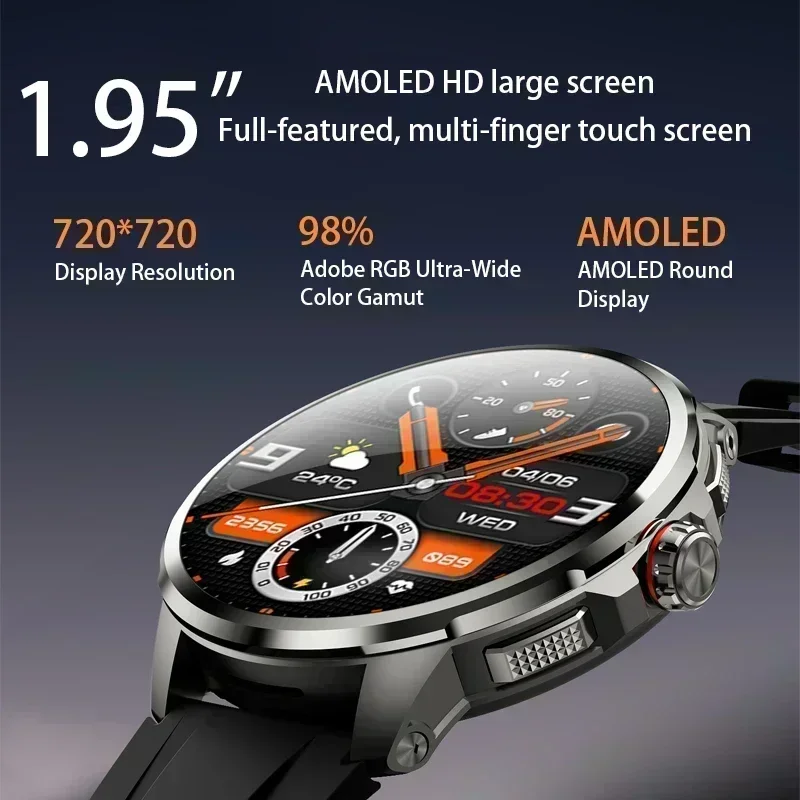 ساعة ذكية H99 بتقنية 4G/5G LTE - مراجعة French Connection Watches Smartwatch App وسعره