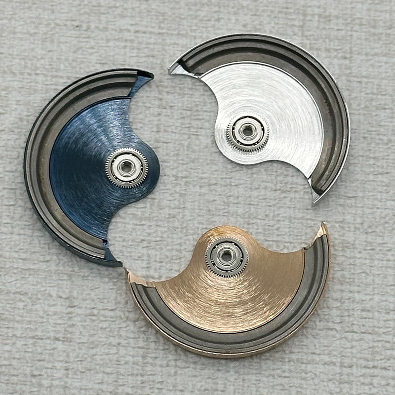 دوار حركة الساعة متوافق مع سلس - مراجعة Watch Movement Rotor وسعره