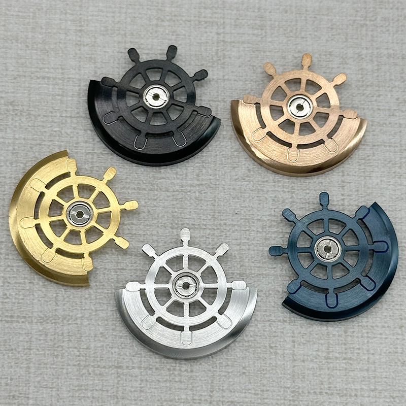 دوار حركة الساعة متوافق مع سلس - مراجعة Watch Movement Rotor وسعره