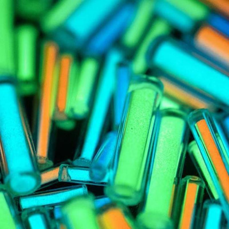 1pc إنه ليس زجاج قضيب الغاز أص - مراجعة Tritium Gas Tube وسعره