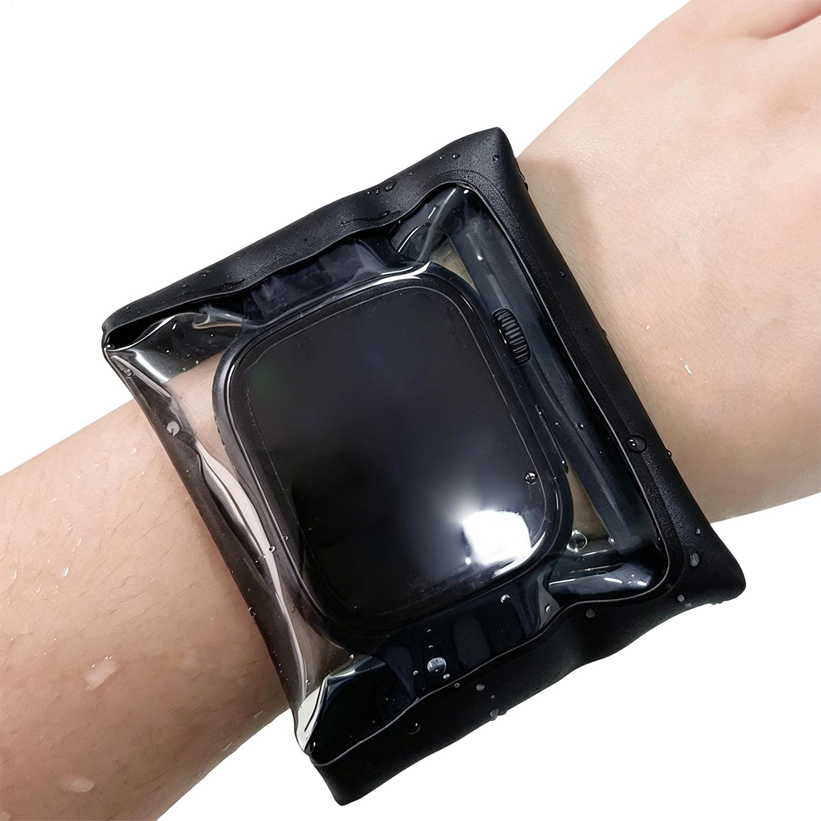حافظة مغلقة لشاشة الساعة الذكي - مراجعة Watch Smartwatch وسعره