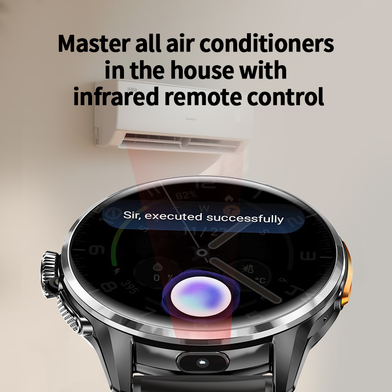 ساعة ذكية H100 Global بنظام تش - مراجعة Watch Smartwatch وسعره