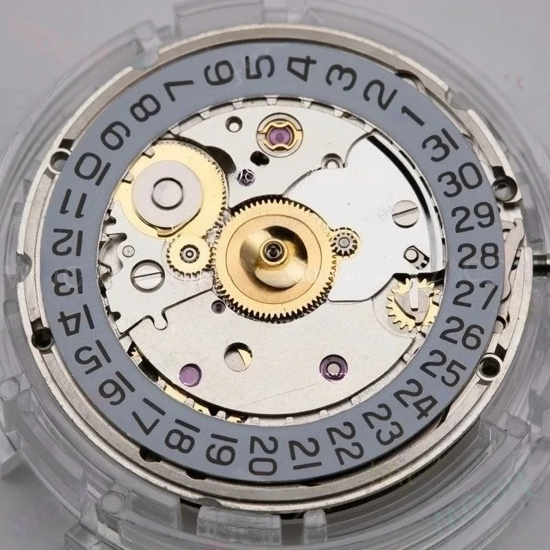 حركة ETA C07.111 الجديدة C0711 - مراجعة Watch V8 وسعره