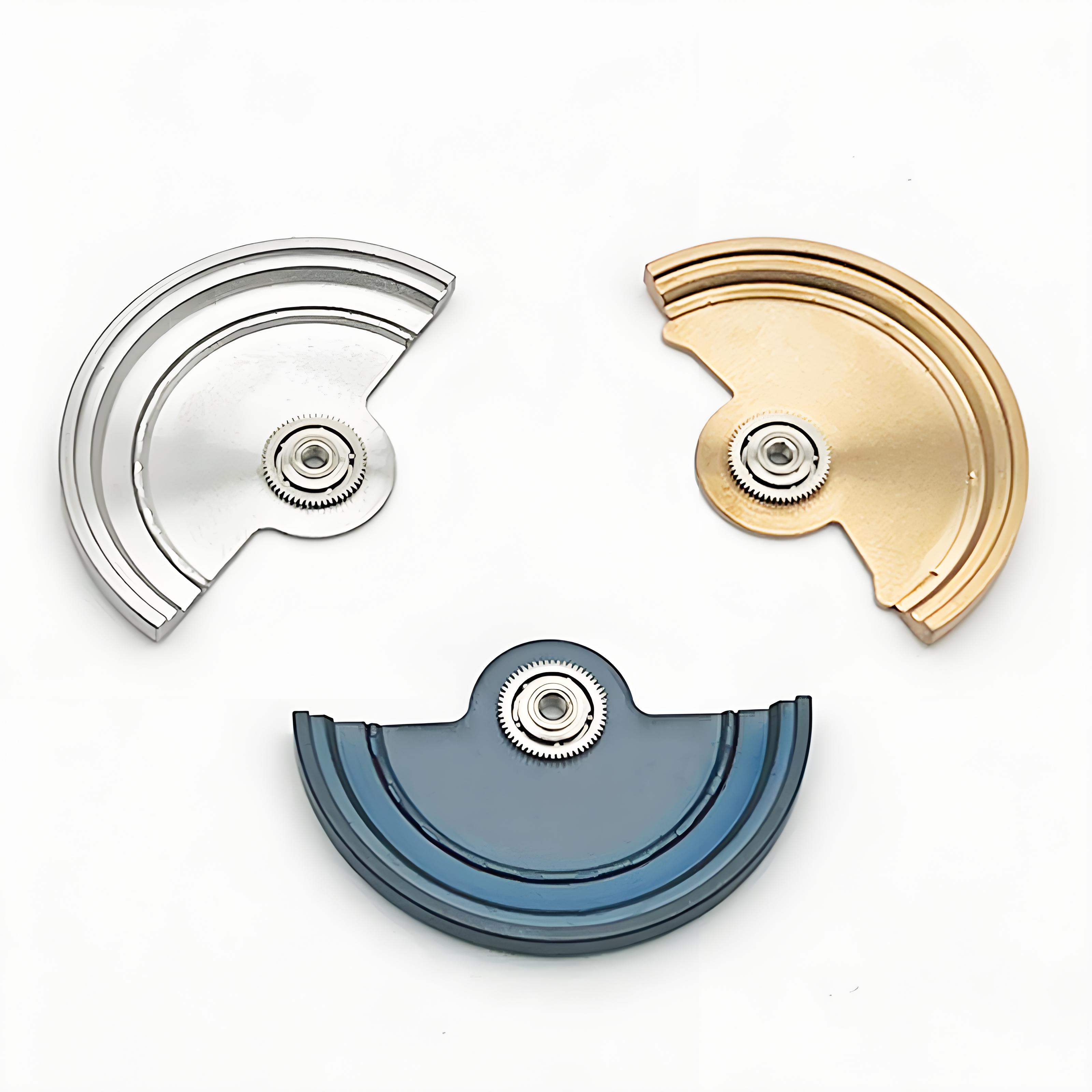 عالية الجودة NH35 الدوار NH35  - مراجعة Watch Movement Rotor وسعره