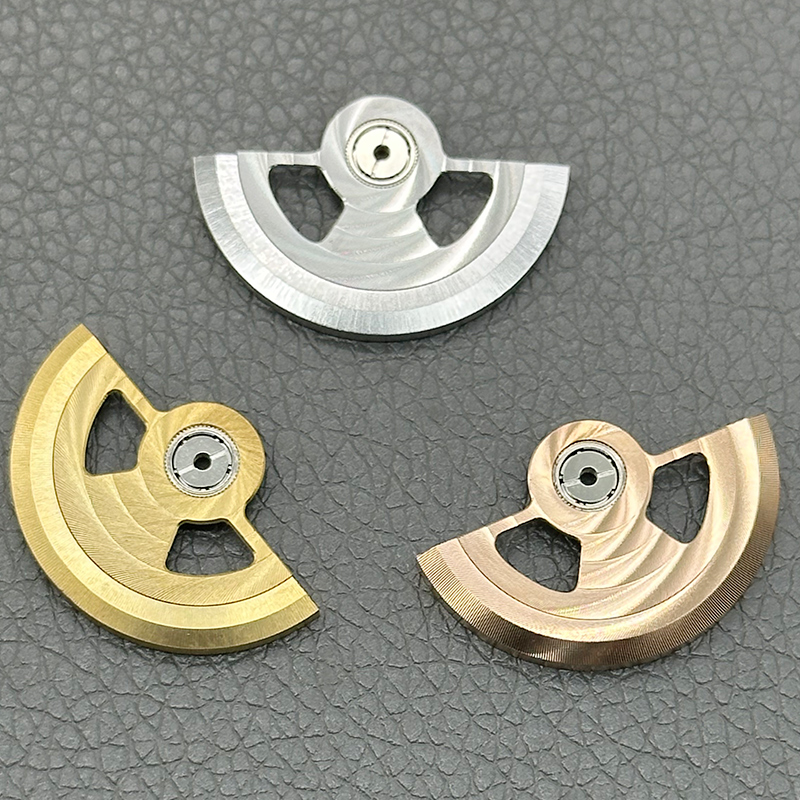 دوارات حركة الساعة من نوع Mod  - مراجعة Watch Movement Rotor وسعره
