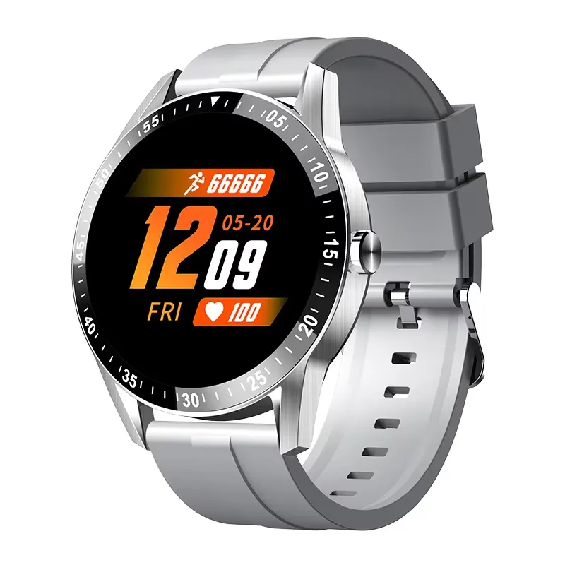 ساعات ذكية لتتبع اللياقة البدن - مراجعة Watch Smartwatch وسعره
