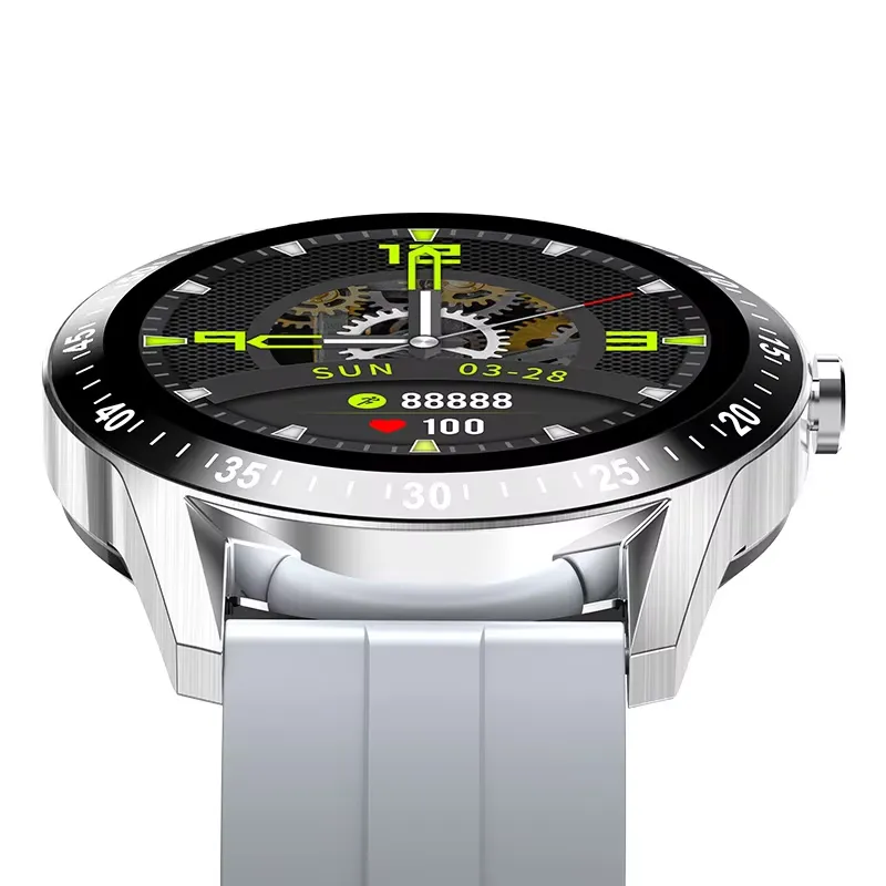 ساعات ذكية لتتبع اللياقة البدن - مراجعة Watch Smartwatch وسعره