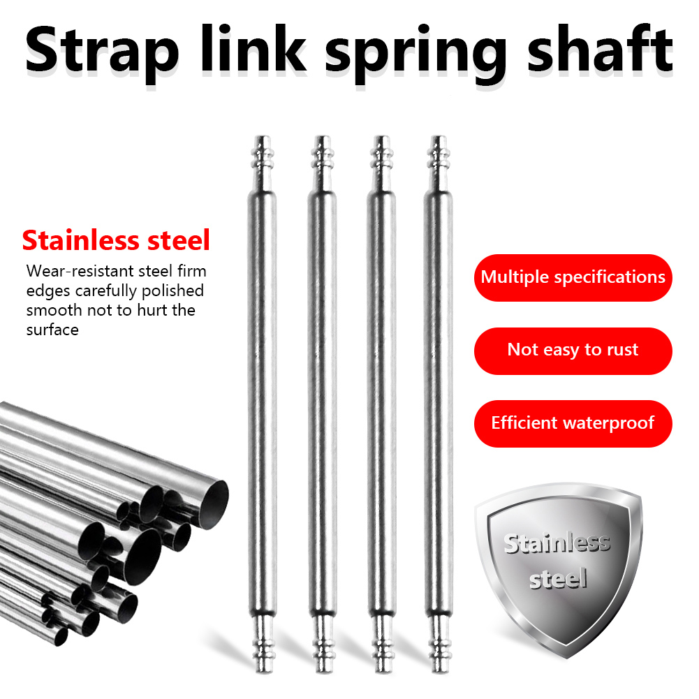 قضبان زنبركية لسوار الساعة من  - مراجعة Watch Tool Repair Kit وسعره