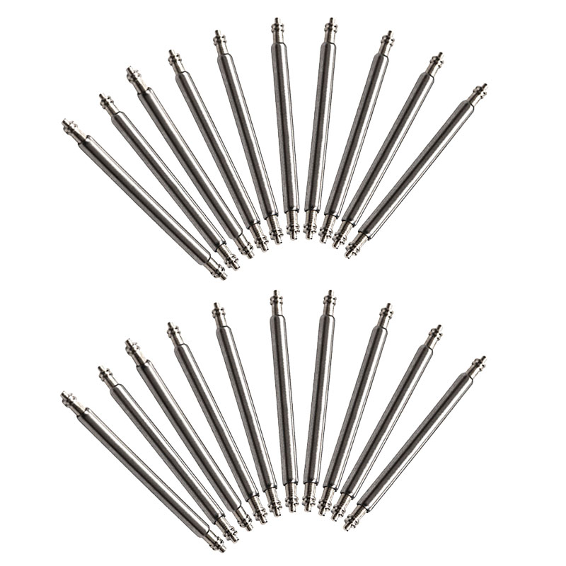 قضبان زنبركية لسوار الساعة من  - مراجعة Watch Tool Repair Kit وسعره