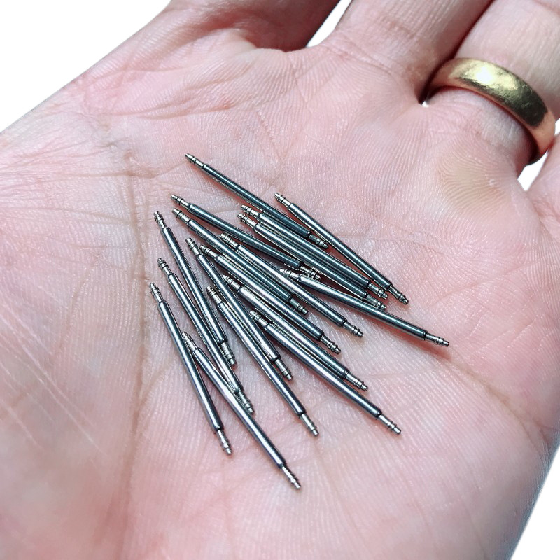 قضبان زنبركية لسوار الساعة من  - مراجعة Watch Tool Repair Kit وسعره