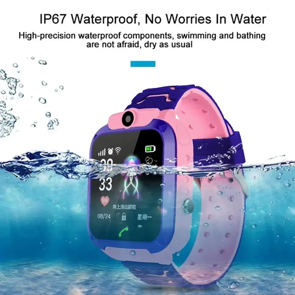 لينوفو 2026 ساعة ذكية جديدة لل - مراجعة Smartwatch Watches Gift For Boys With Gps وسعره