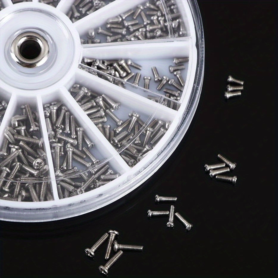 مجموعة مفكات براغي صغيرة 240/6 - مراجعة Watch Tool Repair Kit وسعره
