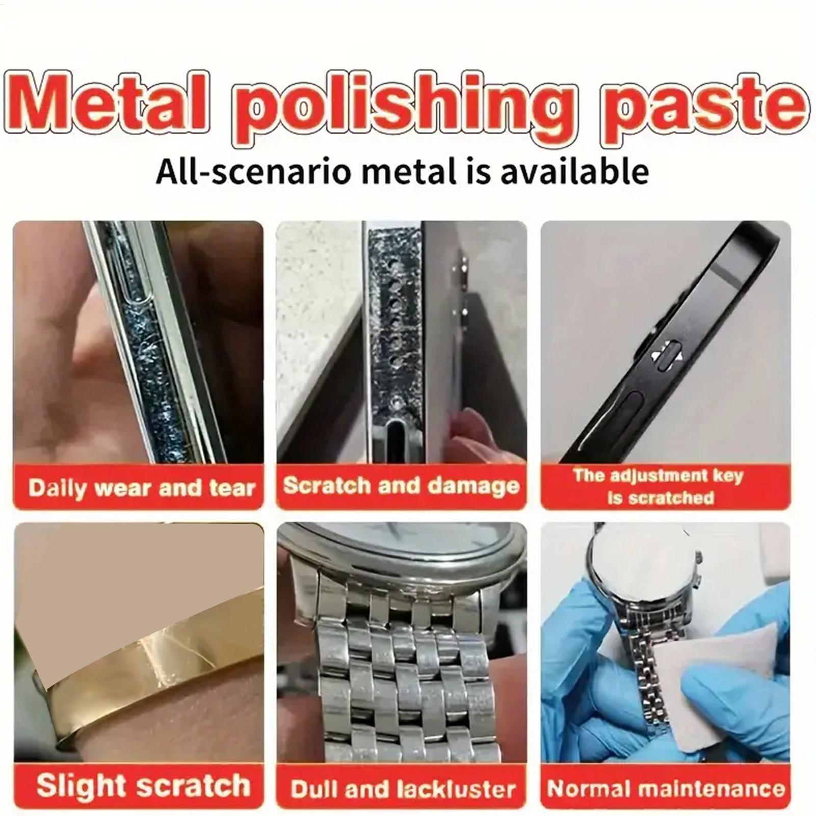 كريم إزالة خدوش شاشة الهاتف 30 - مراجعة Watch Tool Repair Kit وسعره