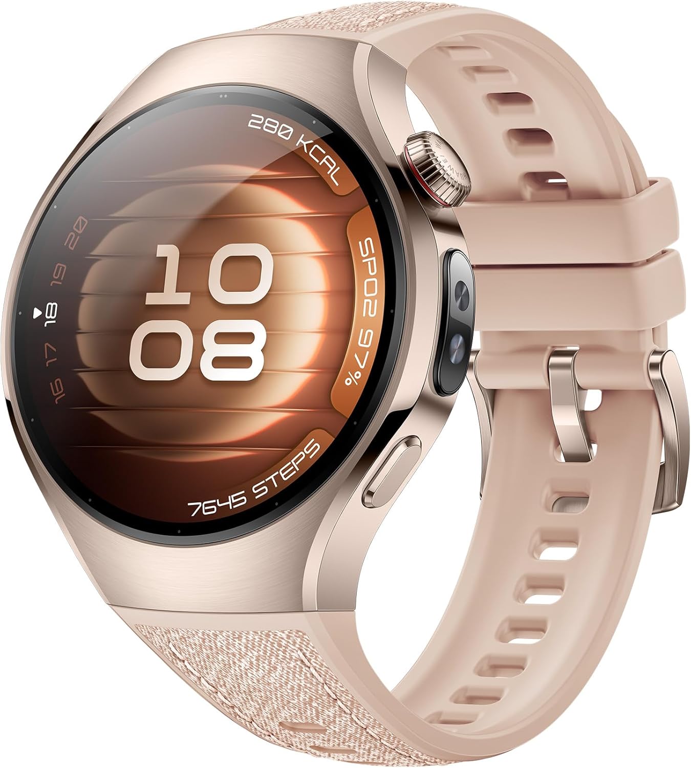 ساعة هواوي ووتش 5 الذكية، 46 م - مراجعة Timex Watches Smartwatch وسعره