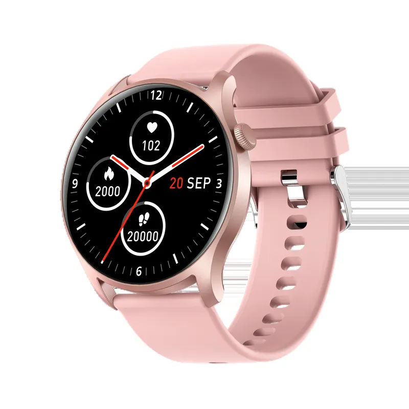 ساعة ذكية SENBONO MAX8 للرجال  - مراجعة Watch Smartwatch وسعره