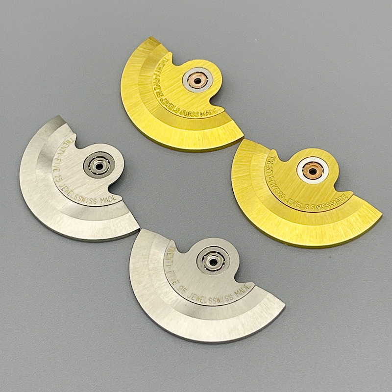 دوار أصلي 2824 2836 من الفولاذ - مراجعة Watch Movement Rotor وسعره