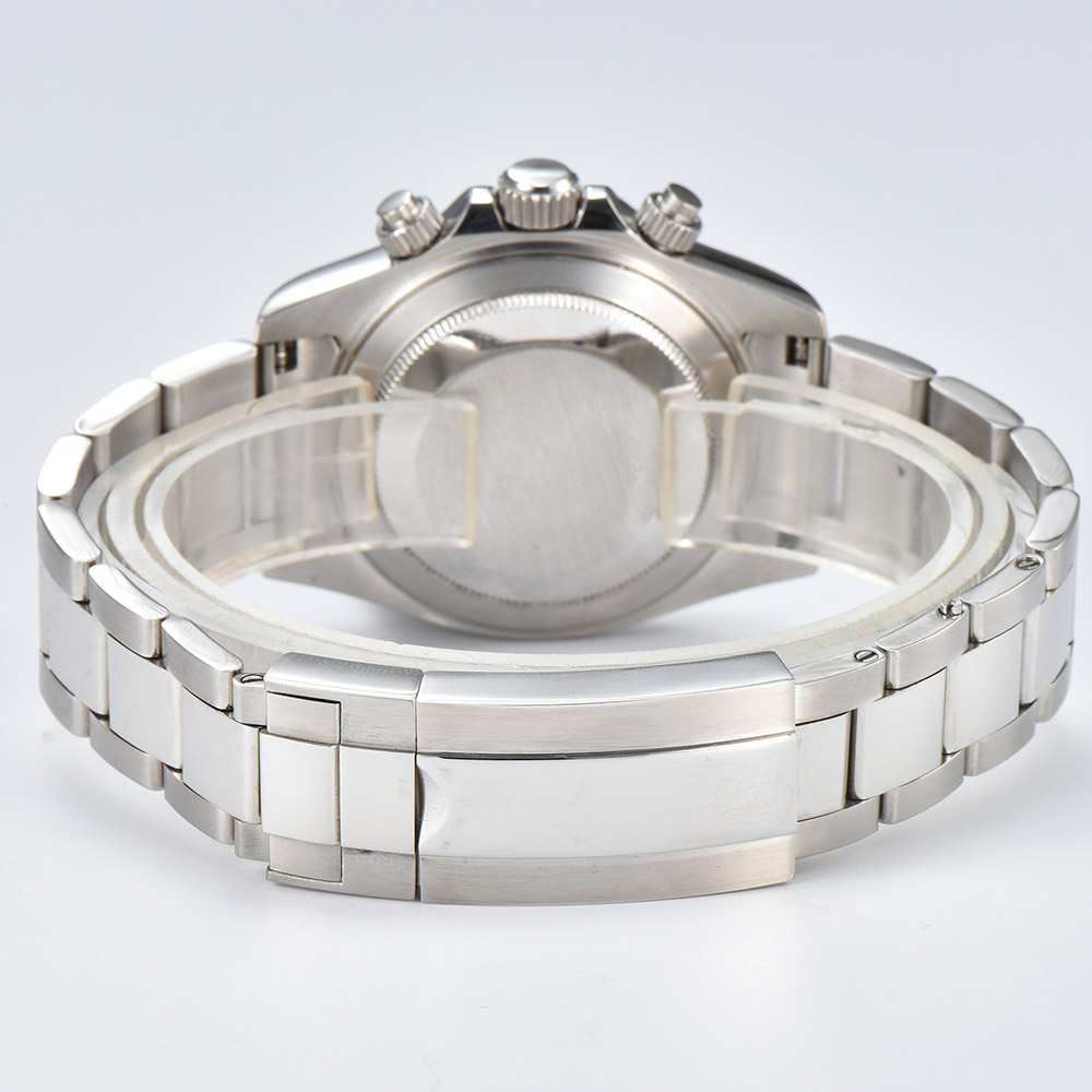 ساعات فاخرة VK63 بزجاج الياقوت - مراجعة Analog Quartz Watch وسعره