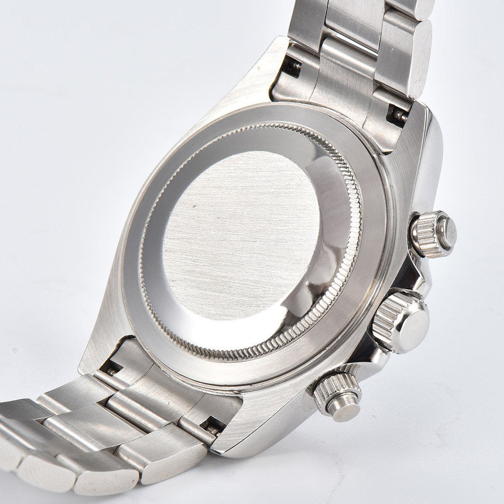 ساعات فاخرة VK63 بزجاج الياقوت - مراجعة Analog Quartz Watch وسعره