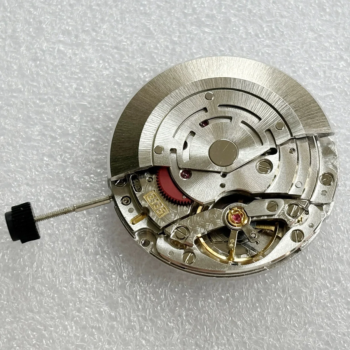 حركة ساعة داندونغ سوبر 3135 ال - مراجعة Watch Movement Rotor وسعره