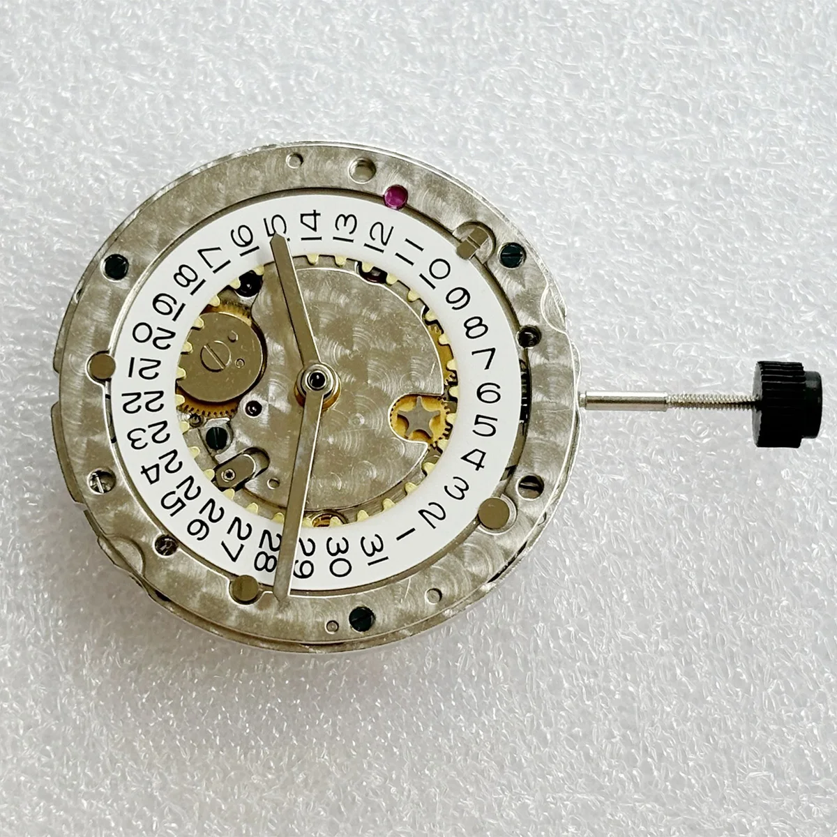 حركة ساعة داندونغ سوبر 3135 ال - مراجعة Watch Movement Rotor وسعره