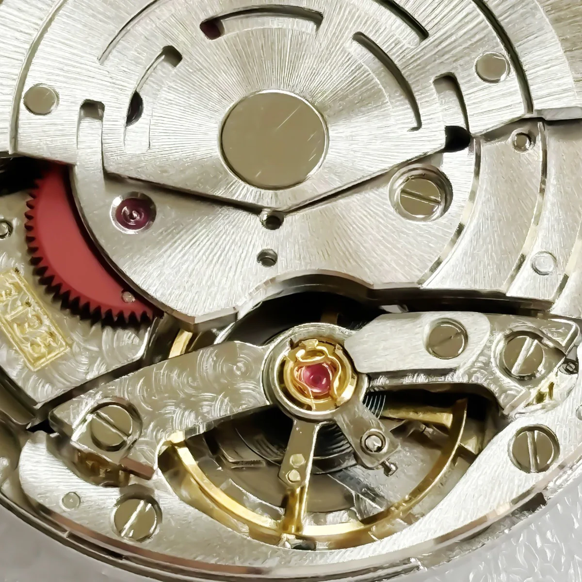 حركة ساعة داندونغ سوبر 3135 ال - مراجعة Watch Movement Rotor وسعره