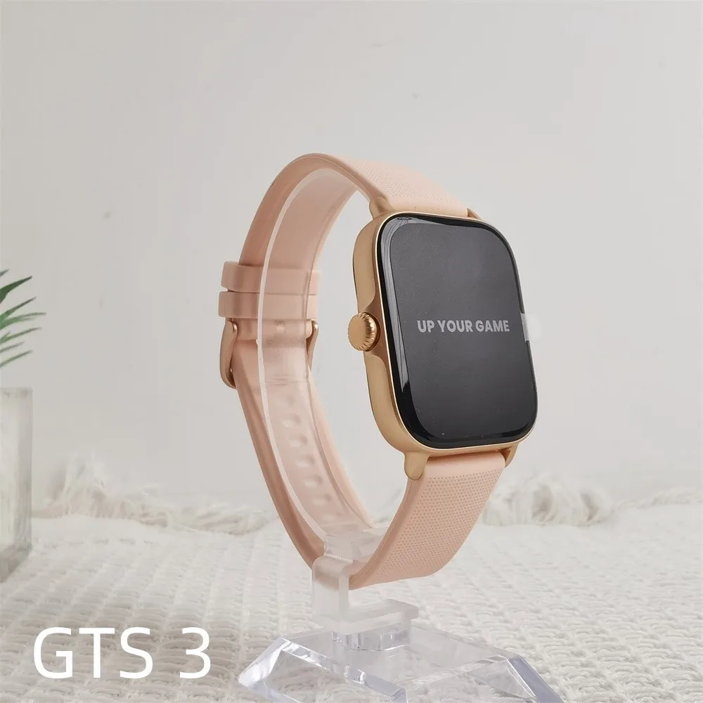 ساعة ذكية Amazfit GTS 3 مقاومة - مراجعة Timex Watches Smartwatch وسعره
