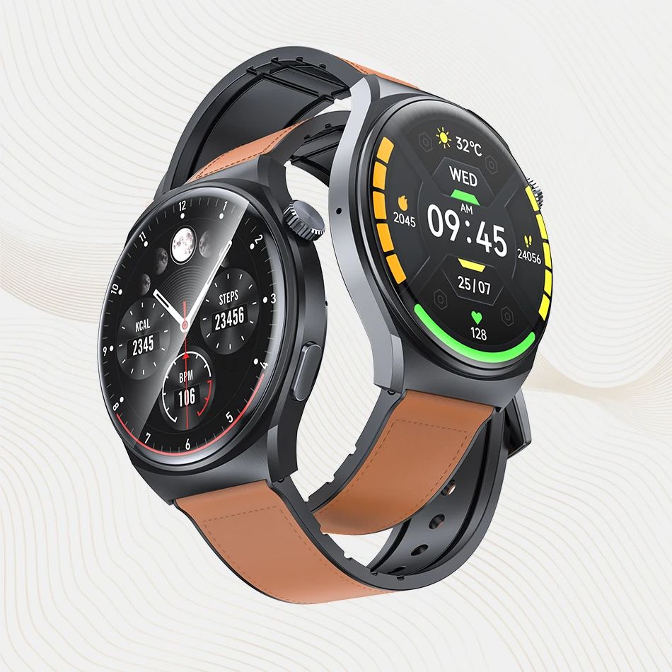 ساعة ذكية من Awei، ساعة ذكية ل - مراجعة Smartwatch Online Watches For Women وسعره