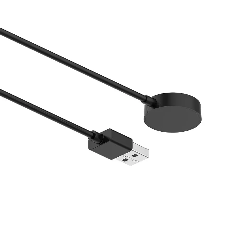 كابل شحن USB بطول 1 متر لساعة  - مراجعة Fossil Watches Smartwatch Gen 6 وسعره