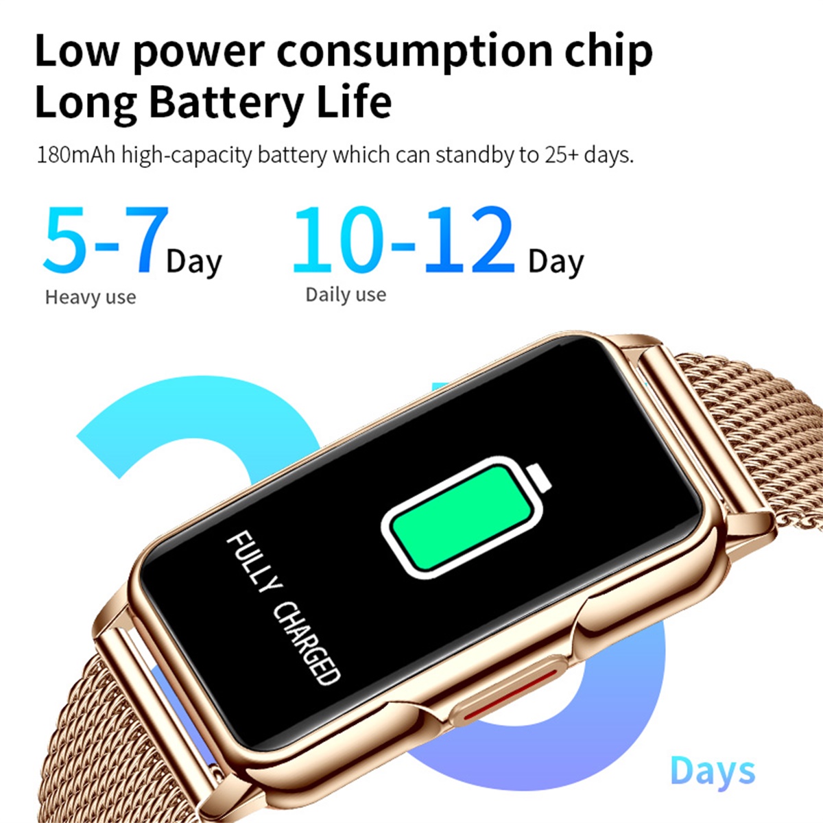 LIGE ساعة ذكية للرجال والنساء  - مراجعة Watch Smartwatch وسعره