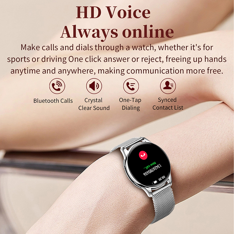 ساعة ذكية دائرية كاملة موضة بل - مراجعة Timex Watches Smartwatch وسعره